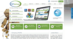 Desktop Screenshot of mpsoftwareworld.com